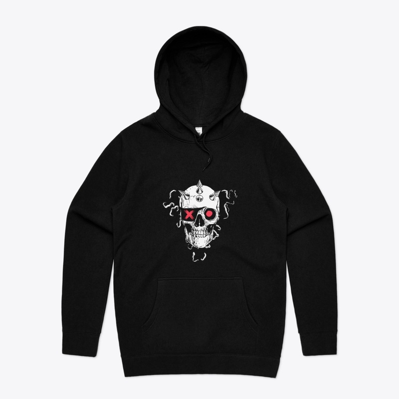 Punk Skull