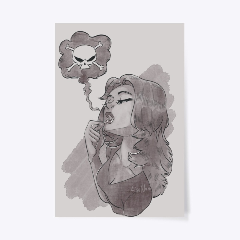 Toxic Beauty