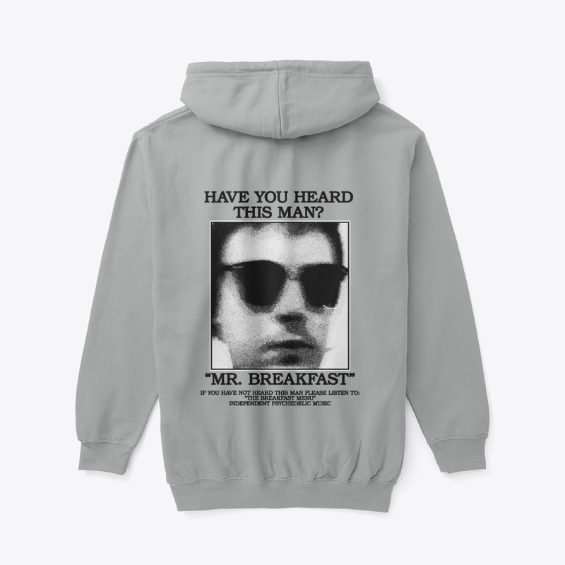 Have You Heard This Man?