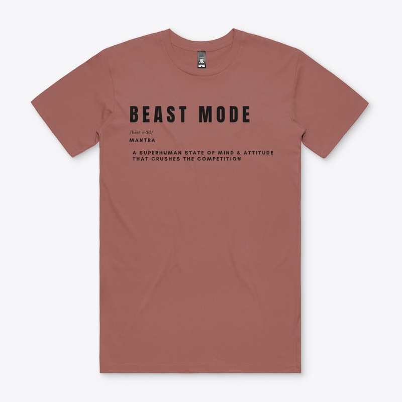 BEAST MODE