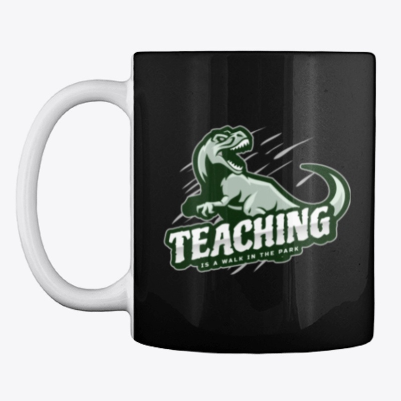 Teaching is a Walk in the Park