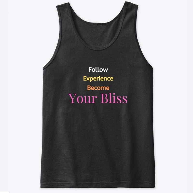 Follow Experience Become Bliss (Words)