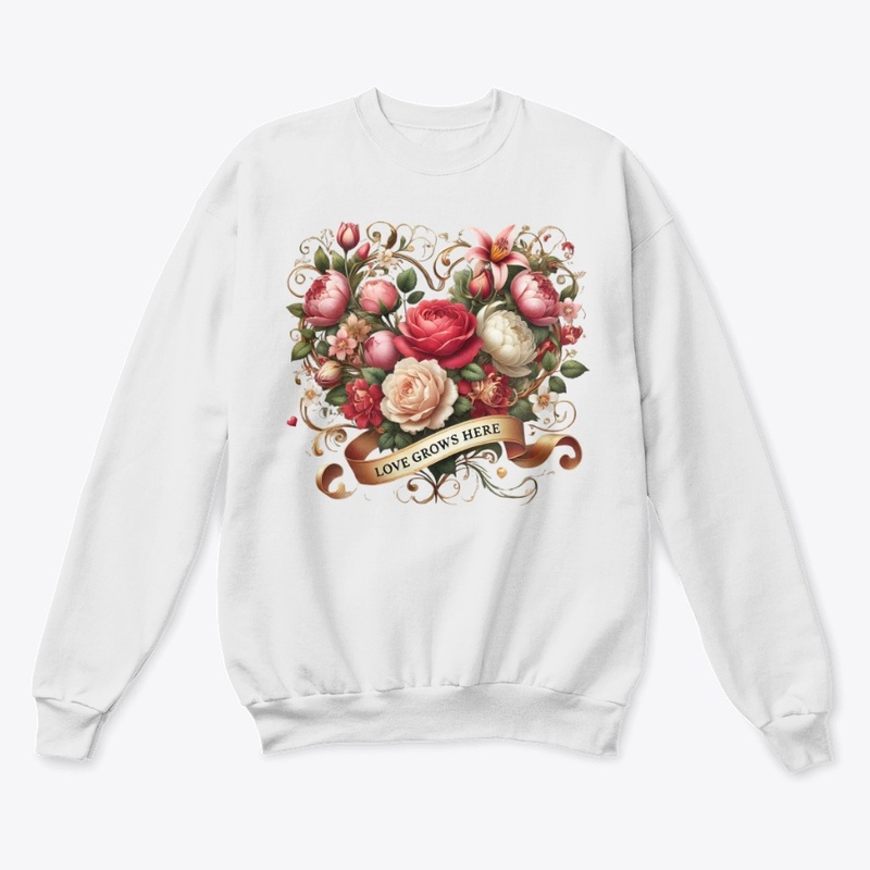 Love in bloom