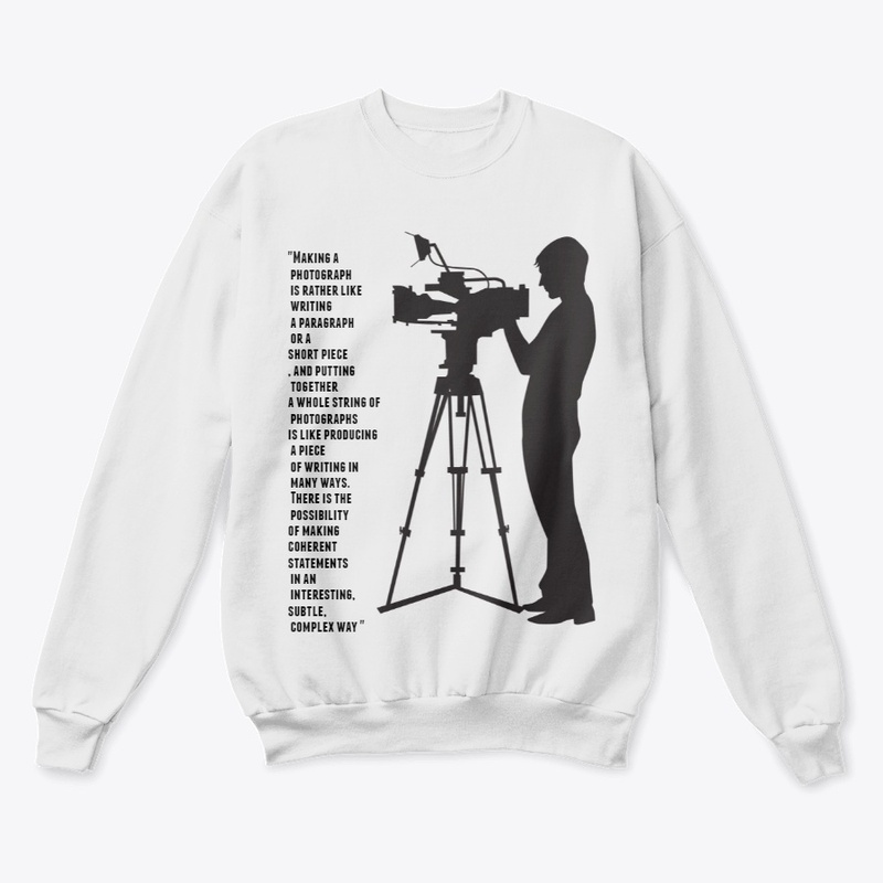 it’s all about camera