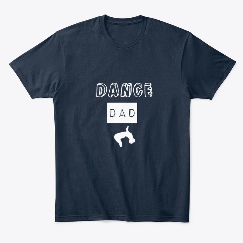 Dance Dad T-shirt