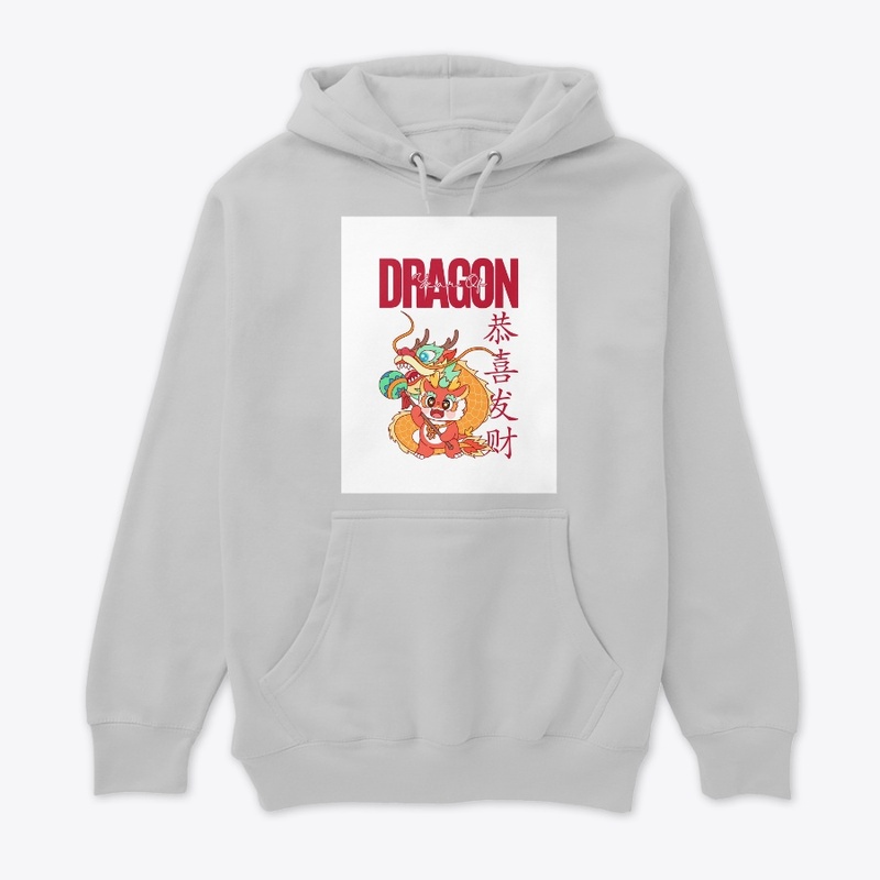 'SAD DRAGUN't-shirt design 