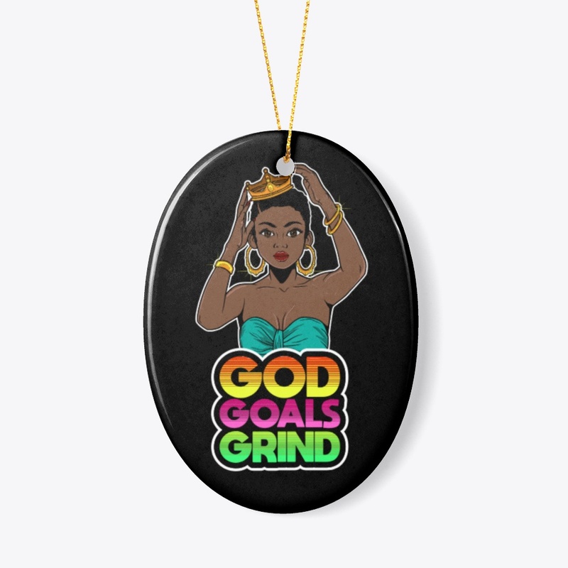 God Goals Grind For Women