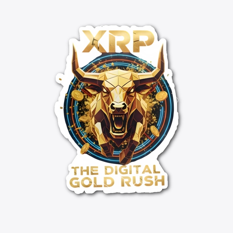 XRP The Digital Gold Rush
