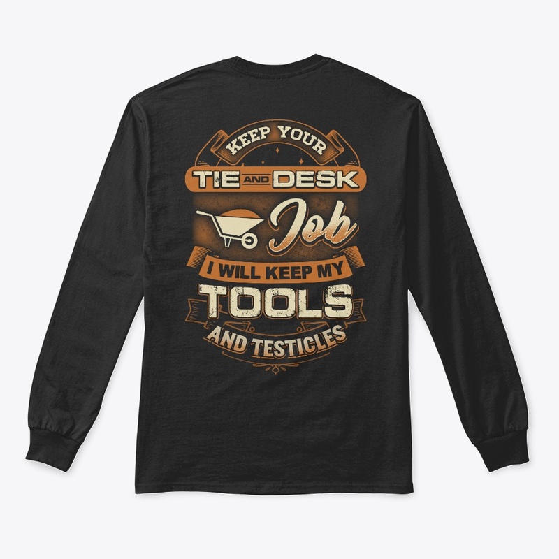 Elusive  Laborer Shirt