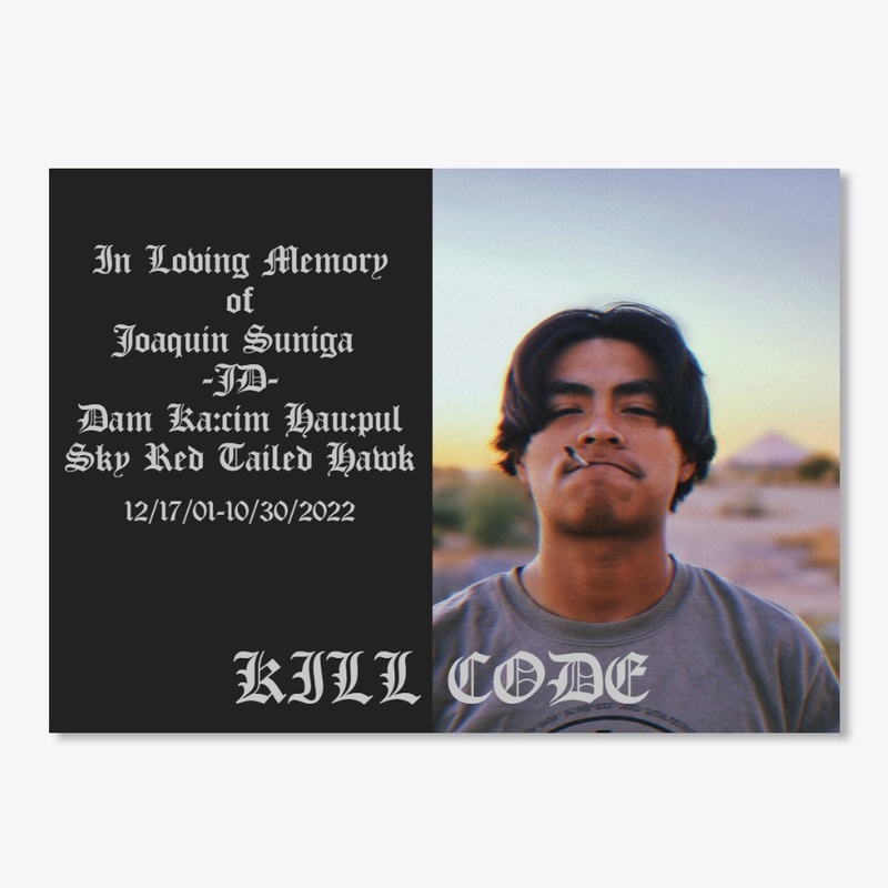 Remember Me JD