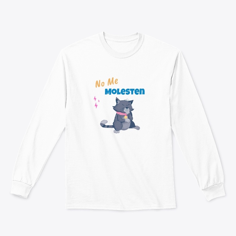 No Me Molesten