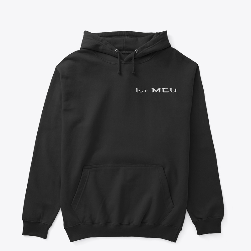 1st MEU First Edition Hoodie