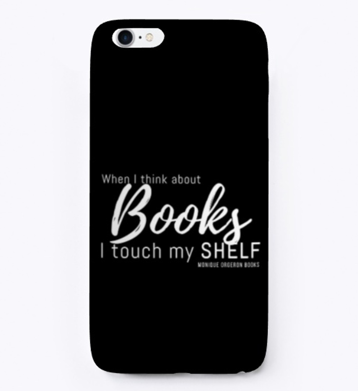 When I think of Books I touch my Shelf