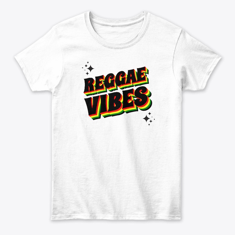 Reggae Vibes Retro Fun