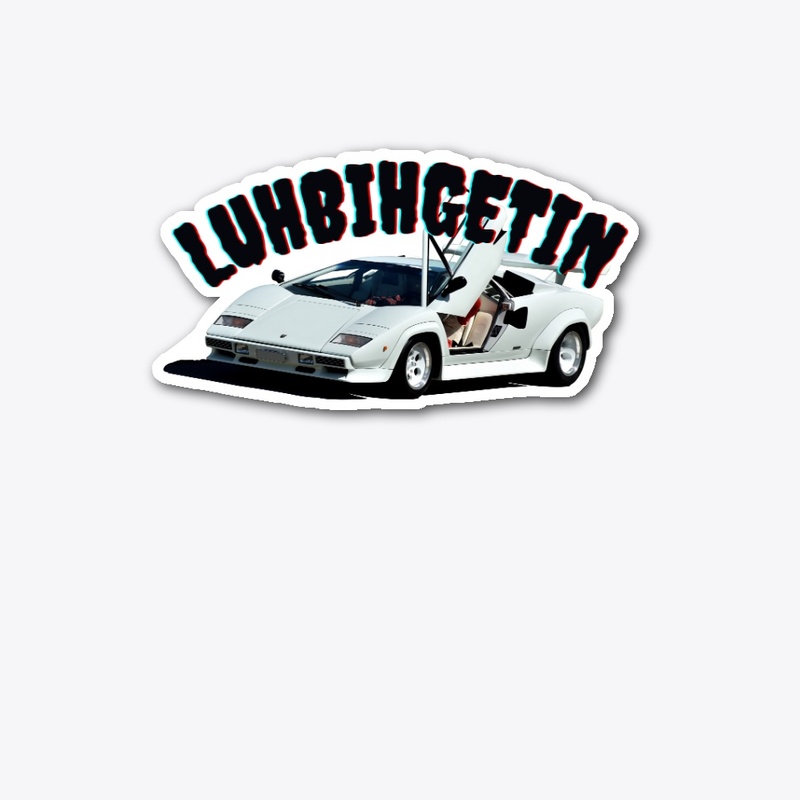 LUHBIHGETIN COUNTACH 