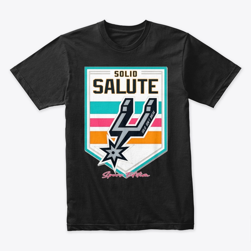 Fiesta colors Spur