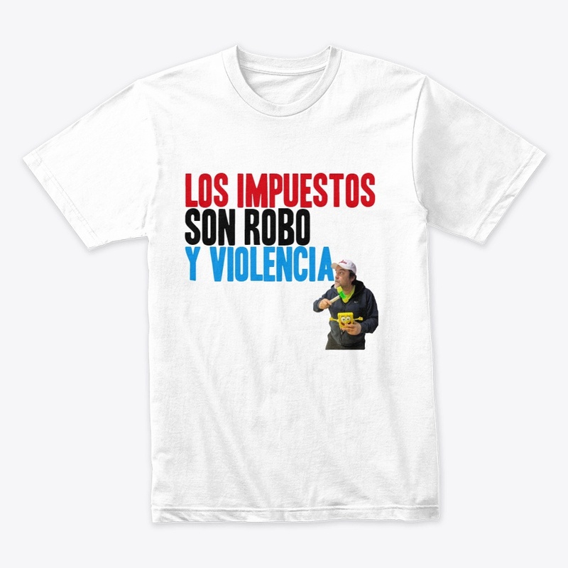 los impuestos son hurto