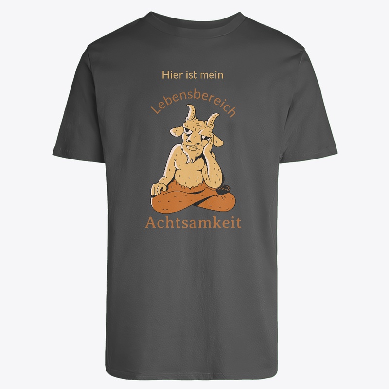 Hier Ist Mein Lebensbereich Achtsamkeit