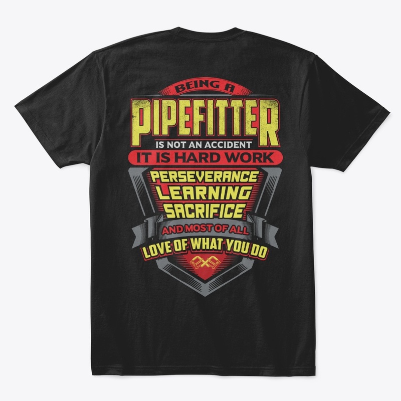 Proud Pipefitter Shirt