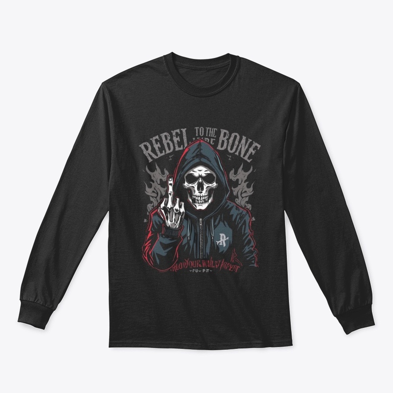 Rebel to the Bone