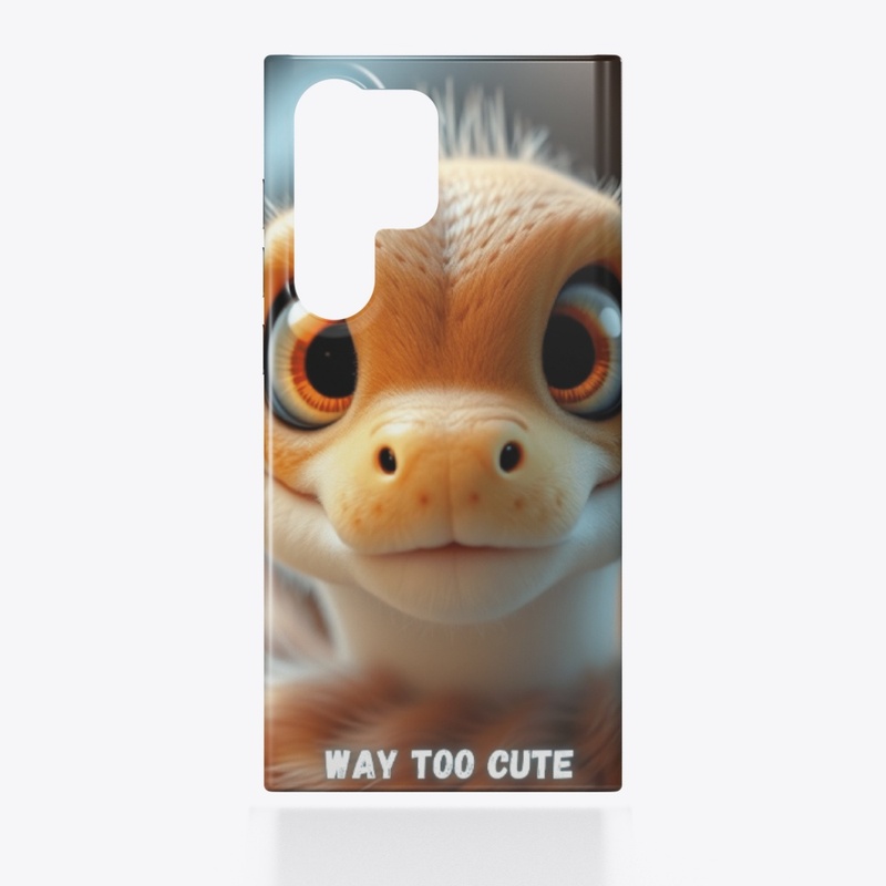 Way Too Cute - Snake