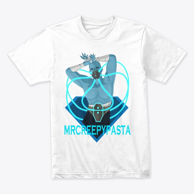 Creepypasta - MrCreepypasta