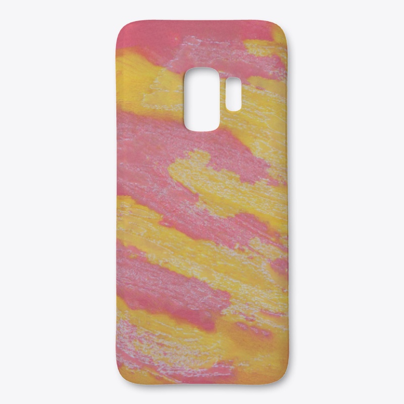 Melting Filled Color