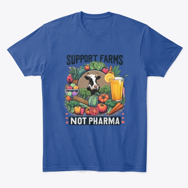 Support Farms - Not Pharma