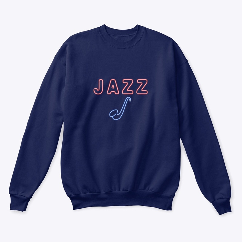 Neon jazz