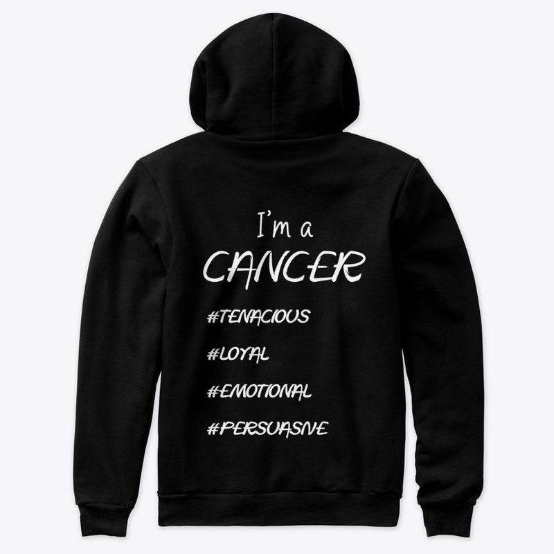 I'm a CANCER