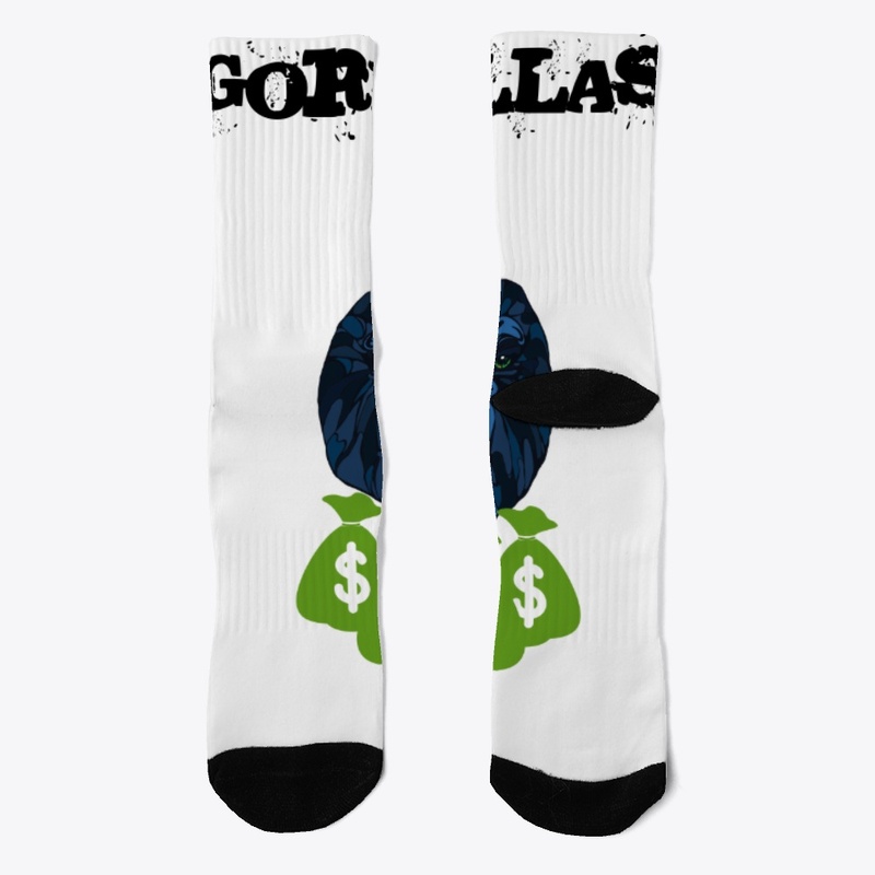 PAPER CHASIN GORILLAS