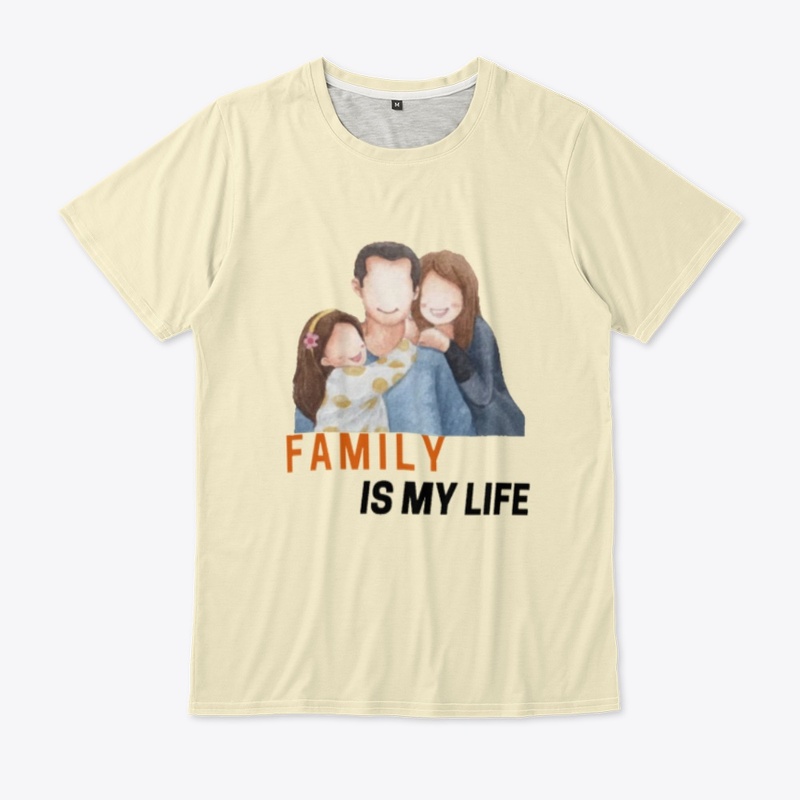 Family Is My Life: Power of Together