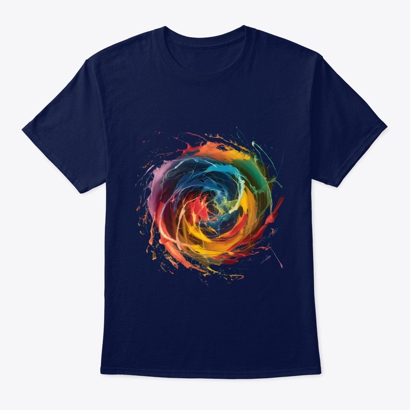 Colorful Swirl Collection
