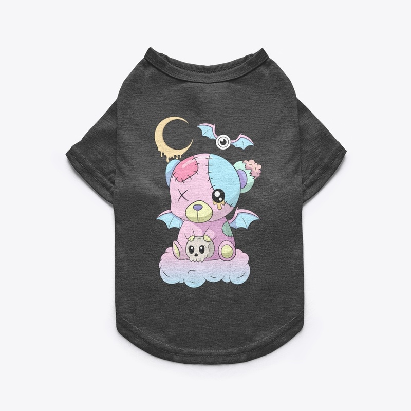 Cupcake Bear