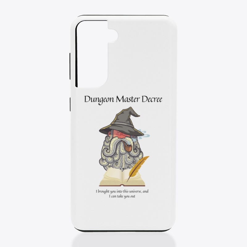 Dungeon Master Decree