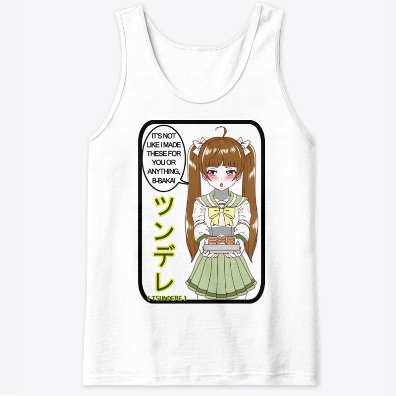 The Tsundere