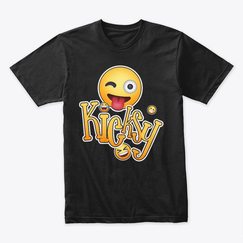 Kicksy Tee