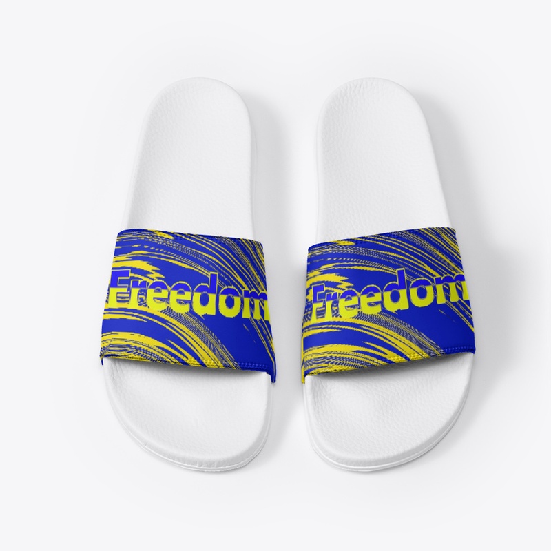 Freedom Blue & Yellow Blends