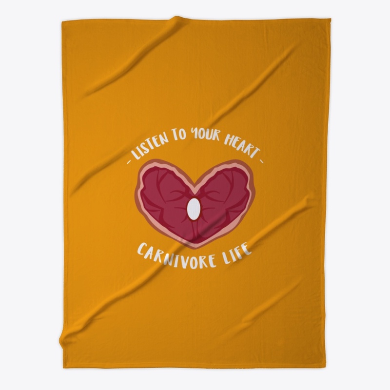 Listen to your carnivore heart