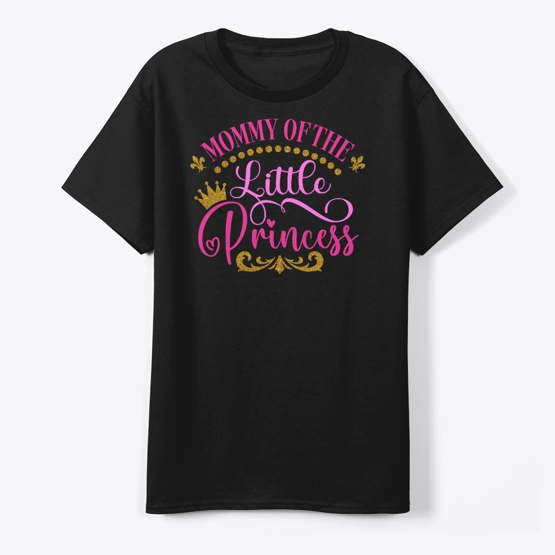 Mommy Of The Little Princess
