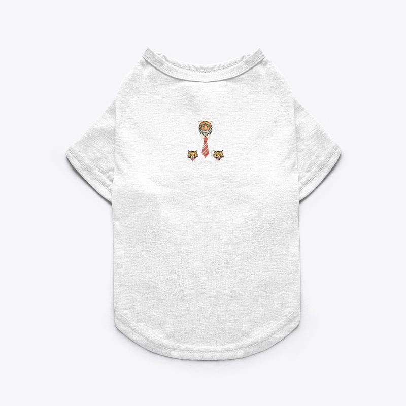 It's Tiger new design Tshirts 