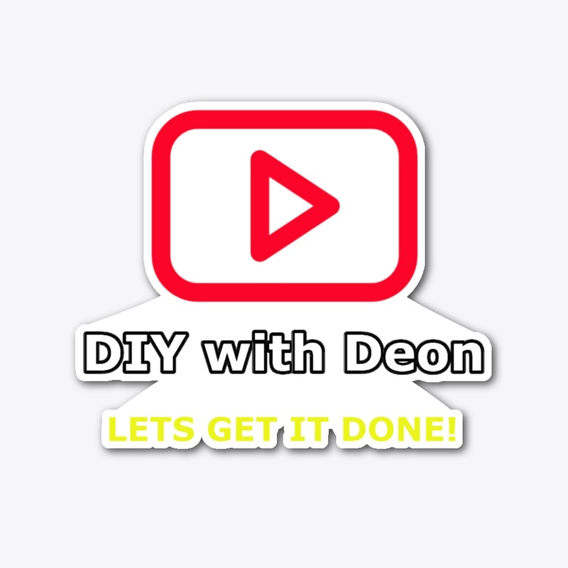 DIY Deon Sticker