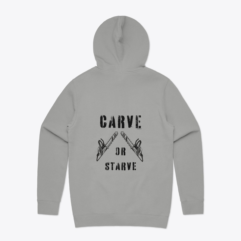 carve or starve 
