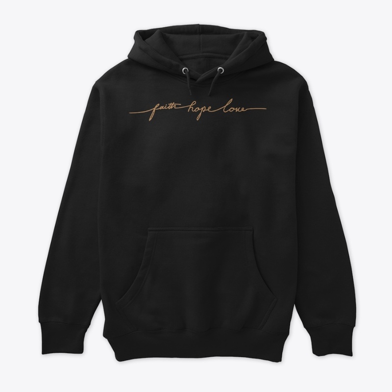 FAITH HOPE LOVE