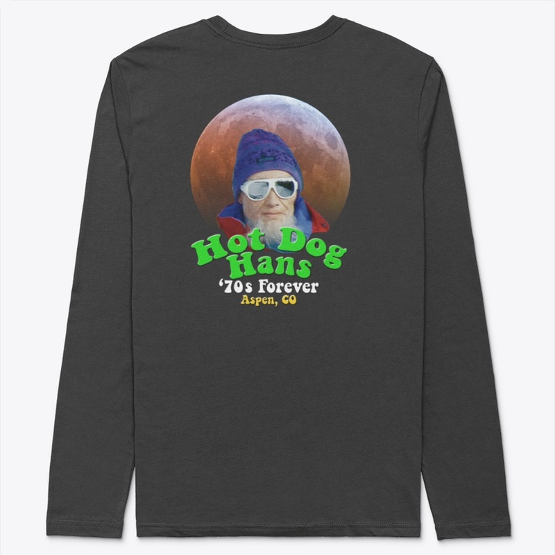 Hot Dog Hans Design 08