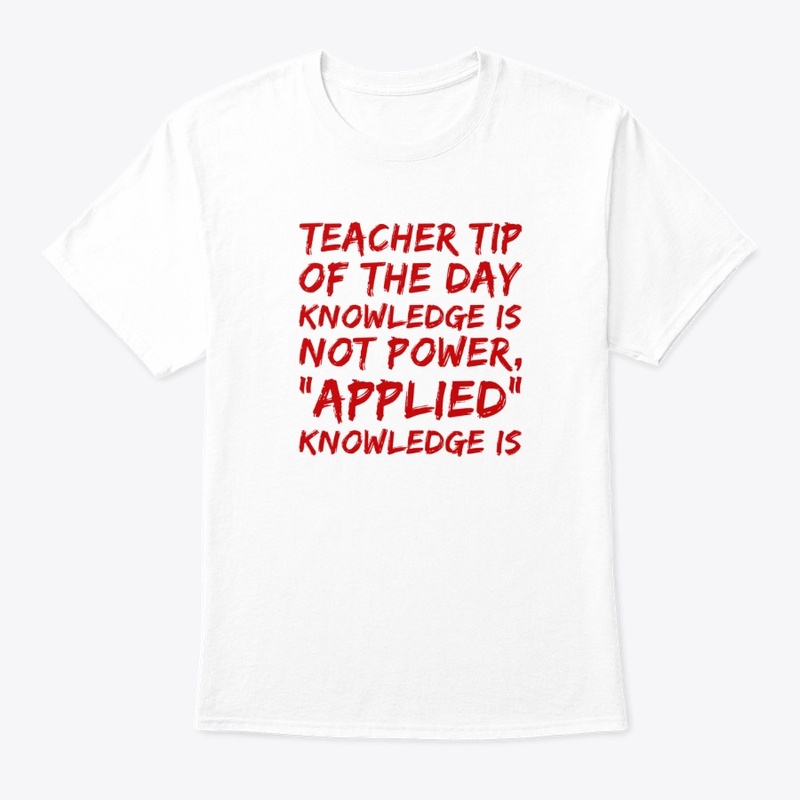 Applied Knowledge
