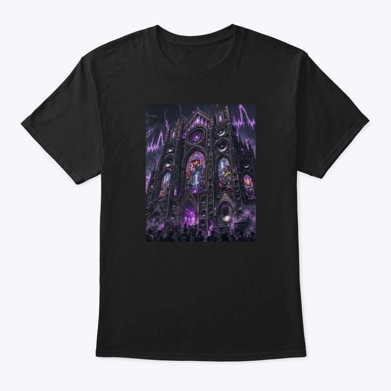 Trap cathedral