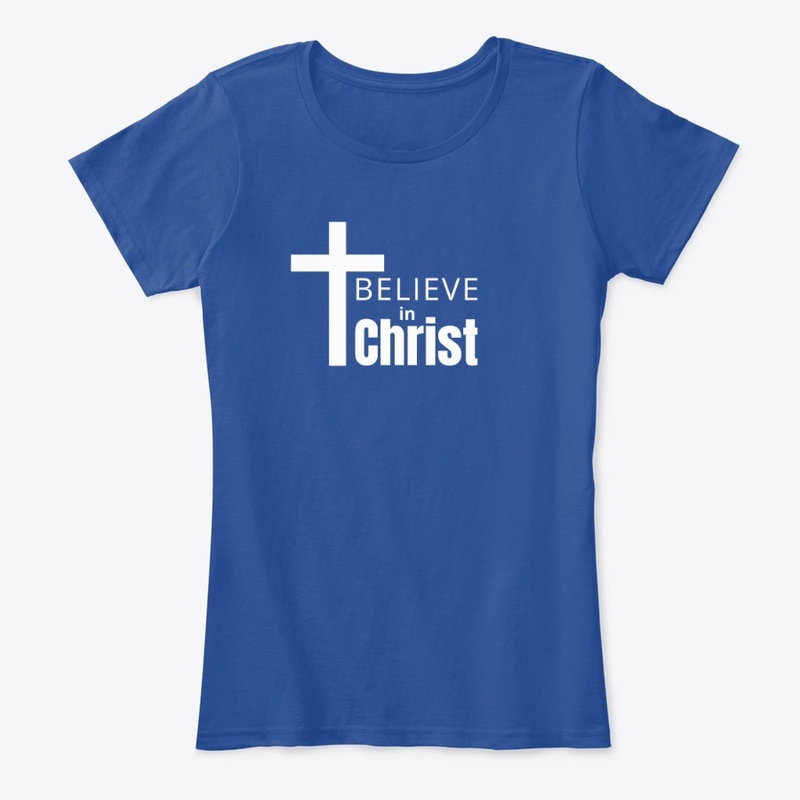 Believe In Christ 
