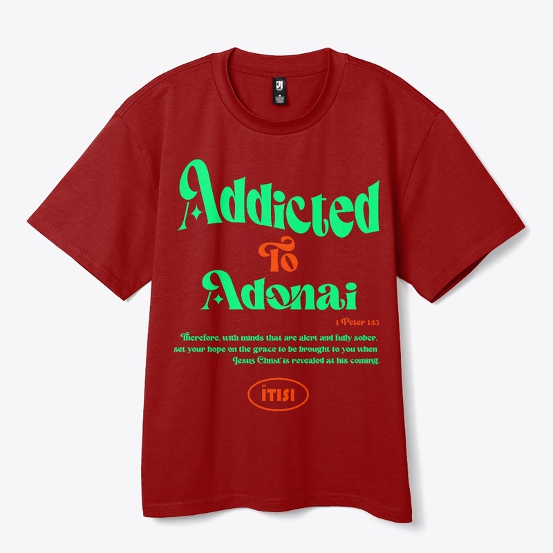 ITISI Adonai Graphic 