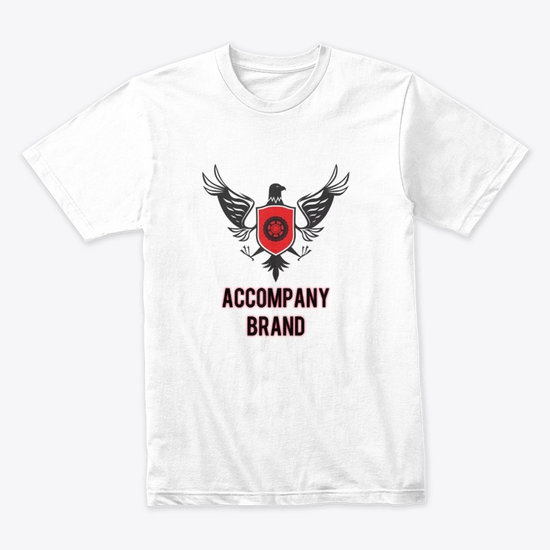 Accompany Brand t-shirt